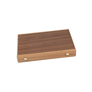 Сет за табла, Premium Handcrafted Walnut/Red Oak