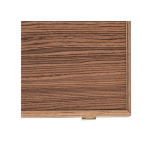 Сет за табла, Premium Handcrafted Walnut/Red Oak