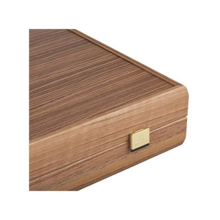 Сет за табла, Premium Handcrafted Walnut/Red Oak