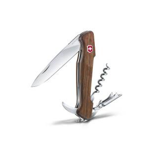 Џебно ноже - мултифункционално, Victorinox, Wine Master - Walnut, 130mm 