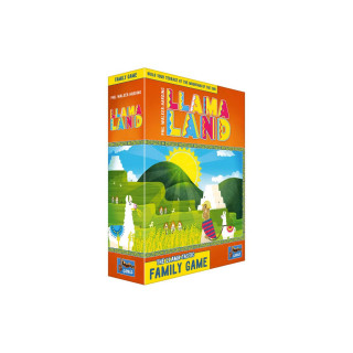 Друштвена игра, Llamaland