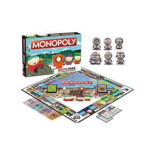 Друштвена игра, Monopoly - South Park