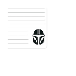 Тетратка A5, Star Wars, Mandalorian