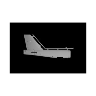 Макета, Aircraft, B-52G Stratofortress (Gulf War 25t Anniversary), 1:72
