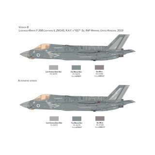 Макета, Aircraft, F-35 B Lightning II, 1:42
