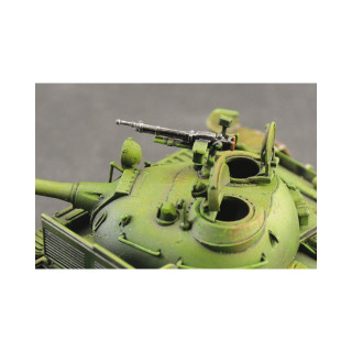 Макета, Military Vehicles, T-55 A, 1:72 