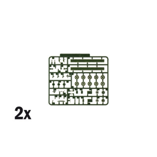 Макета, Military Vehicles, T-55 A, 1:72 