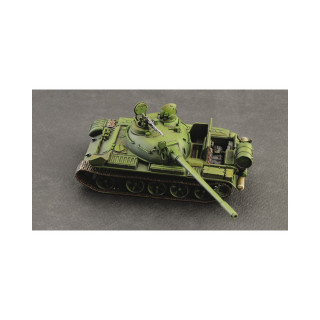 Макета, Military Vehicles, T-55 A, 1:72 