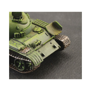 Макета, Military Vehicles, T-55 A, 1:72 