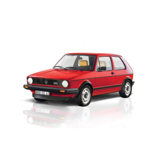Макета, Cars and Bikes, VW Golf GTI First Series 1976/78, 1:24