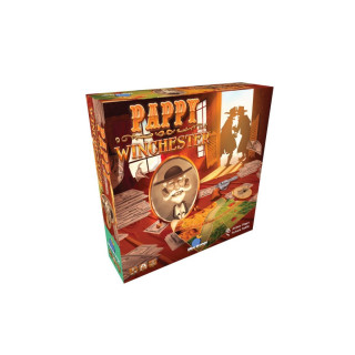 Друштвена игра, Pappy Winchester