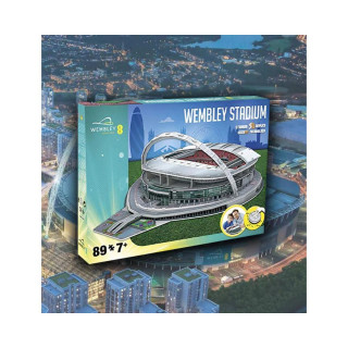 3D сложувалка - стадион, Wembley, 87 парчиња