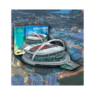 3D сложувалка - стадион, Wembley, 87 парчиња