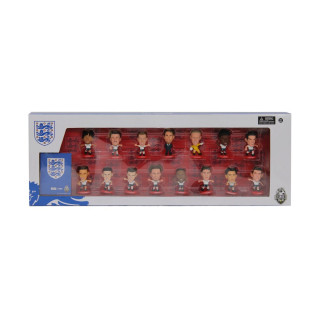 Сет фигури, Soccerstarz, England - England Team Pack (2022 Version), 15 фигури