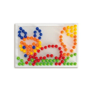 Табла со пинови, Fantacolor, Portable, 150 пинови