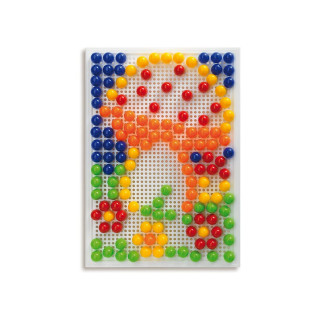 Табла со пинови, Fantacolor, Portable, 150 пинови