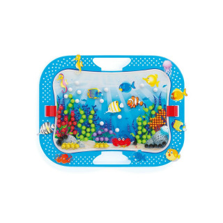 Табла со пинови, Ocean Fun, Fish & Pegs, 316 пинови