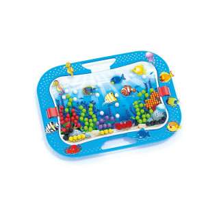 Табла со пинови, Ocean Fun, Fish & Pegs, 316 пинови