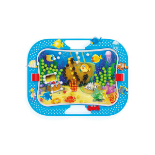 Табла со пинови, Ocean Fun, Fish & Pegs, 316 пинови