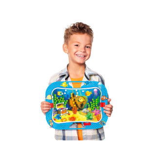 Табла со пинови, Ocean Fun, Fish & Pegs, 316 пинови
