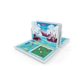 Друштвена игра со пинови, Sea Battle