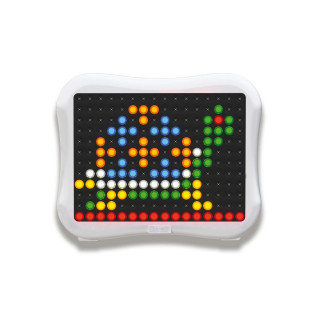 Табла со пинови со LED светло, Peg Brite, 122 пинови