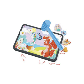 Креативна сложувалка, Tap Tap Animals