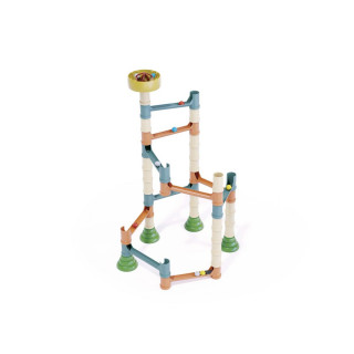 Патека за топчиња, Play Bio, Migoga Marble Run Bio