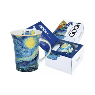 Шолја, Carmani, Van Gogh - The Starry Night, 350 мл