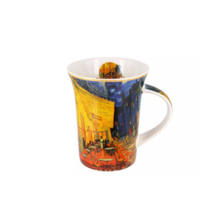 Шолја, Carmani, Van Gogh - Cafe Terrace at Night, 350 мл