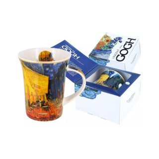 Шолја, Carmani, Van Gogh - Cafe Terrace at Night, 350 мл