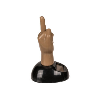 Соларна фигура, Middle Finger