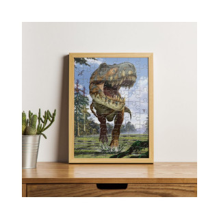 Сложувалка, National Geographic Kids: Dino Puzzle Egg - T-Rex, 63 парчиња 