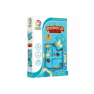 Логичка игра, Pirates Jr: Hide & Seek