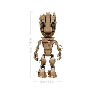 LEGO коцки, Marvel: The Infinity Saga, I am Groot