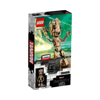 LEGO коцки, Marvel: The Infinity Saga, I am Groot