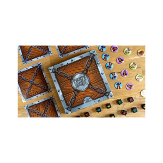Друштвена игра, Pirate Box