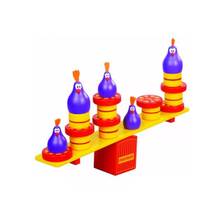 Друштвена игра, Chickyboom