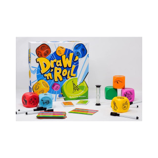 Друштвена игра, Draw'n'Roll