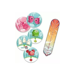 Друштвена игра, Gummi Land