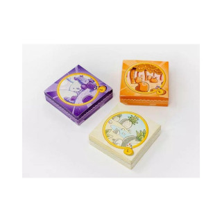 Друштвена игра, Gummi Land