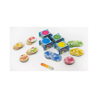 Друштвена игра, Gummi Land