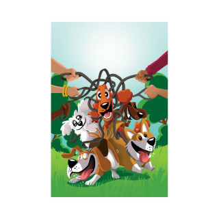 Друштвена игра, Dog Rush
