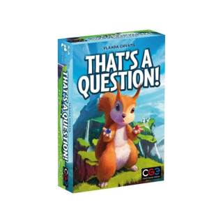 Друштвена игра, That's a Question