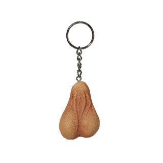 Приврзок за клучеви, Testicle