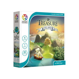 Логичка игра, Treasure Island 