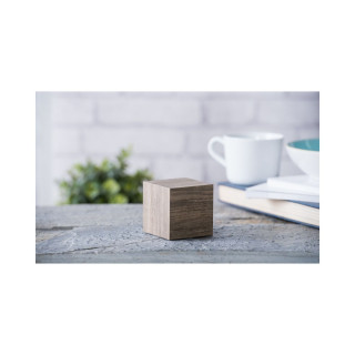 Часовник, Wooden Cube Click Clock , дрво-јасен