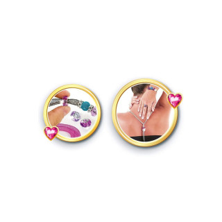 Креативен сет за изработка, Crazy Chic Jewels - Fashion and Jewellery 