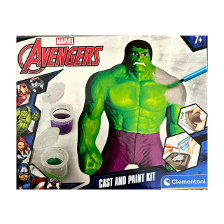 Сет за изработка, Marvel - The Strength of the Incredible Hulk 