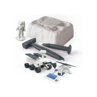Сет за ископување, Science & Play Lab, Asteroids From Outer Space - Rover